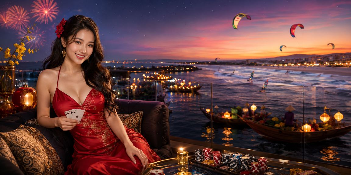 Trò chơi trong lễ hội và giải trí tại Mũi Né